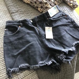 Brand new Primark high waisted shorts